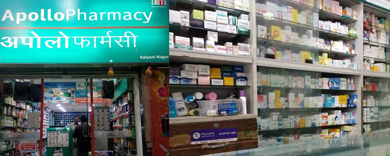 Apollo Pharmacy-Kalyani Nagar 